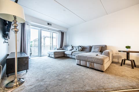 Tiny photo for 9864 W LELAND Avenue #311, Schiller Park, IL 60176 (MLS # 12734474)