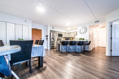 Tiny photo for 9864 W LELAND Avenue #311, Schiller Park, IL 60176 (MLS # 12734474)
