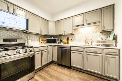 Tiny photo for 9864 W LELAND Avenue #311, Schiller Park, IL 60176 (MLS # 12734474)