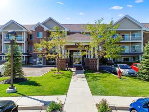 A home in Northbrook