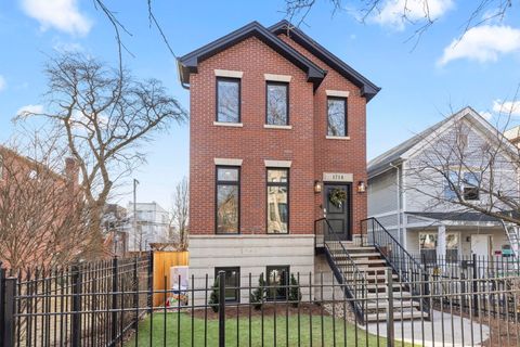 1714 N Maplewood Avenue Chicago IL 60647