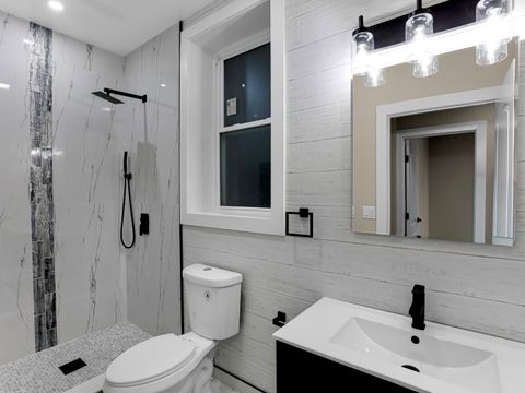 Tiny photo for 4918 W Fulton Street, Chicago, IL 60644 (MLS # 12498924)