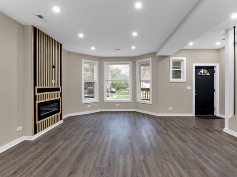 Tiny photo for 4918 W Fulton Street, Chicago, IL 60644 (MLS # 12498924)