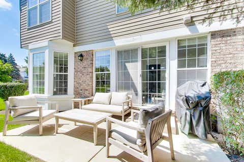 Tiny photo for 621 CITADEL Drive, Westmont, IL 60559 (MLS # 12732408)
