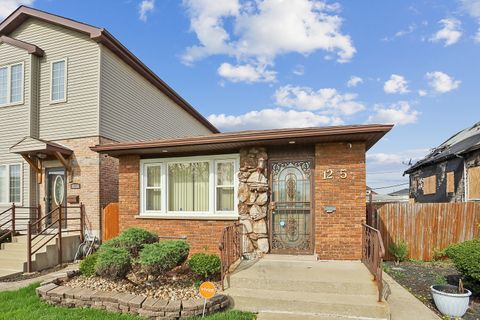 Photo of 12154 S Justine Street, Chicago, IL 60643 (MLS # 12622584)