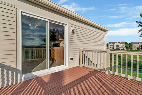 Tiny photo for 16947 S Timber Drive #16947, Lockport, IL 60441 (MLS # 12462390)