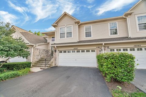 Photo of 16947 S Timber Drive #16947, Lockport, IL 60441 (MLS # 12462390)