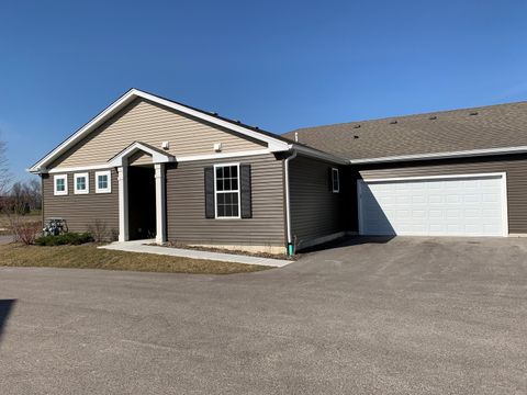 A home in Wonder Lake