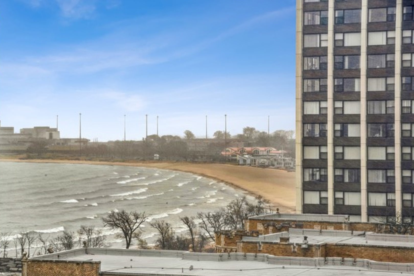 7337 S South Shore Drive 1128