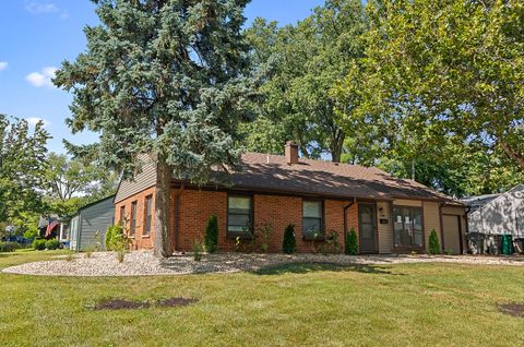 Tiny photo for 15060 Hale Drive, Orland Park, IL 60462 (MLS # 12481624)