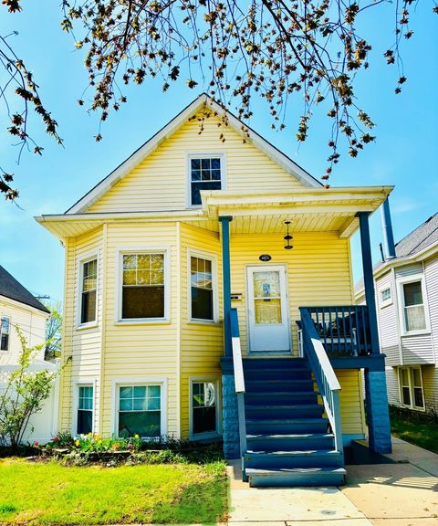 4821 W Grace Street Chicago IL 60641