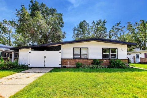 Photo of 483 Talala Street, Park Forest, IL 60466 (MLS # 12752127)