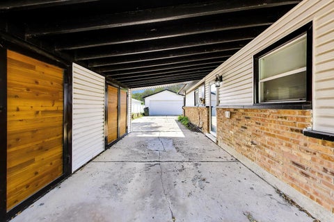 Tiny photo for 483 Talala Street, Park Forest, IL 60466 (MLS # 12752127)