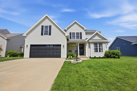 Photo of 3910 Tallgrass Drive, Champaign, IL 61822 (MLS # 12622433)