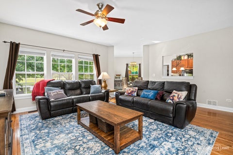 Tiny photo for 488 Gray Avenue, Elburn, IL 60119 (MLS # 12697301)