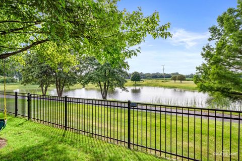 Tiny photo for 488 Gray Avenue, Elburn, IL 60119 (MLS # 12697301)