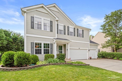 Tiny photo for 488 Gray Avenue, Elburn, IL 60119 (MLS # 12697301)