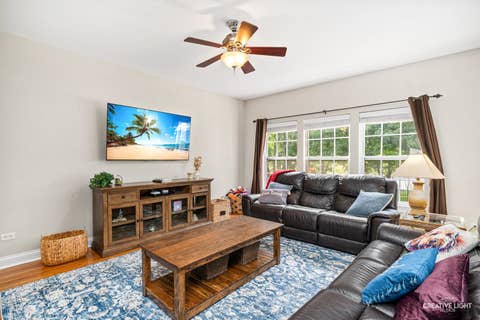 Tiny photo for 488 Gray Avenue, Elburn, IL 60119 (MLS # 12697301)