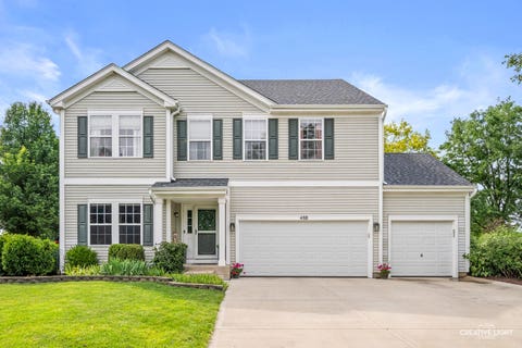 Photo of 488 Gray Avenue, Elburn, IL 60119 (MLS # 12697301)