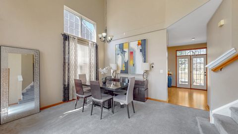 Tiny photo for 2500 Rosehall Lane, Aurora, IL 60503 (MLS # 12550259)