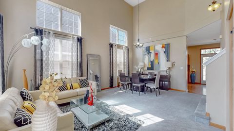 Tiny photo for 2500 Rosehall Lane, Aurora, IL 60503 (MLS # 12550259)