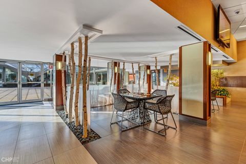 Tiny photo for 400 E Randolph Street #3428, Chicago, IL 60601 (MLS # 12355184)