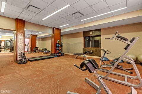 Tiny photo for 400 E Randolph Street #3428, Chicago, IL 60601 (MLS # 12355184)