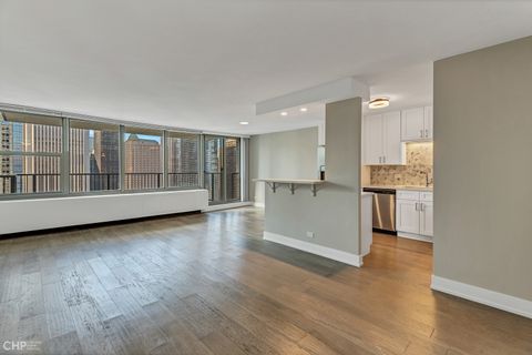Tiny photo for 400 E Randolph Street #3428, Chicago, IL 60601 (MLS # 12355184)