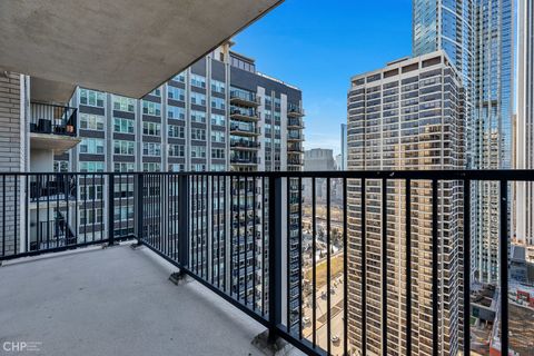 Tiny photo for 400 E Randolph Street #3428, Chicago, IL 60601 (MLS # 12355184)