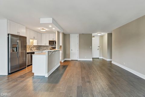 Tiny photo for 400 E Randolph Street #3428, Chicago, IL 60601 (MLS # 12355184)