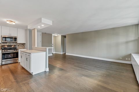 Tiny photo for 400 E Randolph Street #3428, Chicago, IL 60601 (MLS # 12355184)