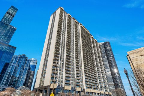 Photo of 400 E Randolph Street #3428, Chicago, IL 60601 (MLS # 12355184)