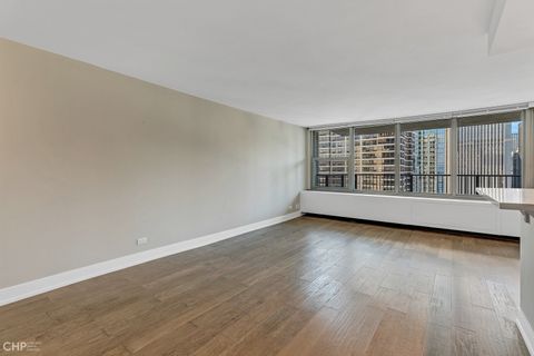Tiny photo for 400 E Randolph Street #3428, Chicago, IL 60601 (MLS # 12355184)