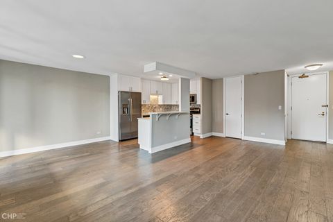 Tiny photo for 400 E Randolph Street #3428, Chicago, IL 60601 (MLS # 12355184)