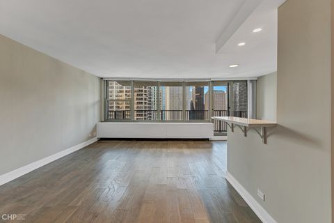 Tiny photo for 400 E Randolph Street #3428, Chicago, IL 60601 (MLS # 12355184)