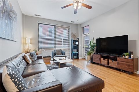 Tiny photo for 2025 S Indiana Avenue #407, Chicago, IL 60616 (MLS # 12496683)