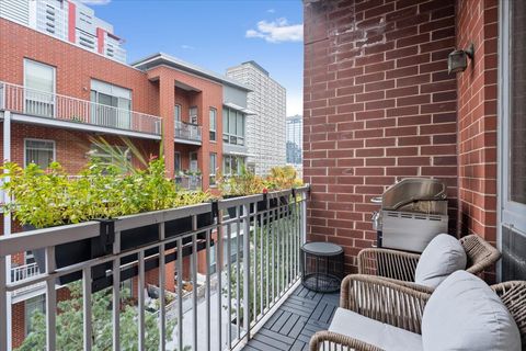 Tiny photo for 2025 S Indiana Avenue #407, Chicago, IL 60616 (MLS # 12496683)