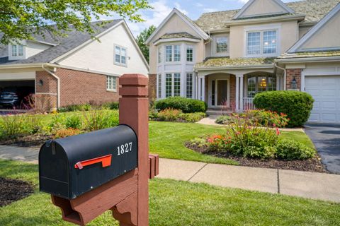 Tiny photo for 1827 WATERBURY Circle, Glenview, IL 60025 (MLS # 12568785)