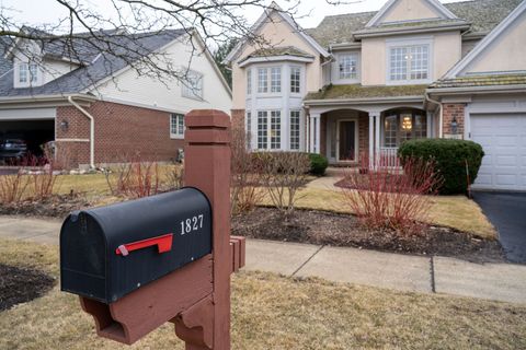 Tiny photo for 1827 WATERBURY Circle, Glenview, IL 60025 (MLS # 12568785)