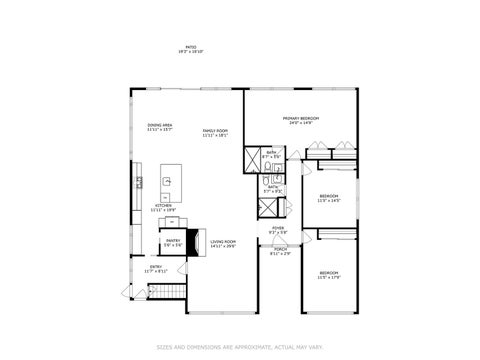Tiny photo for 1185 Terrace Court, Glencoe, IL 60022 (MLS # 12778026)