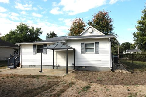 Tiny photo for 405 N Elm Street, Lexington, IL 61753 (MLS # 12489676)