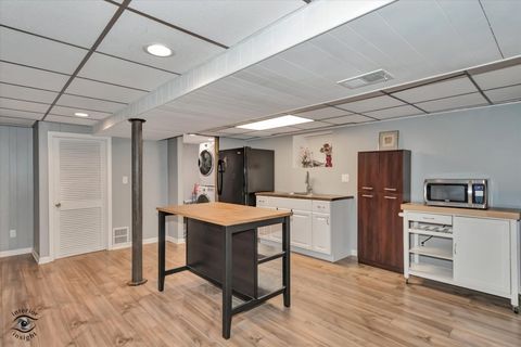Tiny photo for 5465 N Nottingham Avenue, Chicago, IL 60656 (MLS # 12587620)