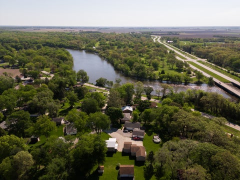 Tiny photo for 6340 E River Court, Kankakee, IL 60901 (MLS # 12757909)