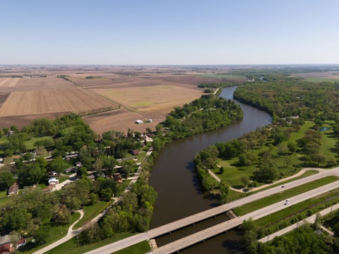 Tiny photo for 6340 E River Court, Kankakee, IL 60901 (MLS # 12757909)