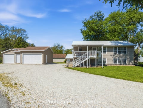 Tiny photo for 6340 E River Court, Kankakee, IL 60901 (MLS # 12757909)