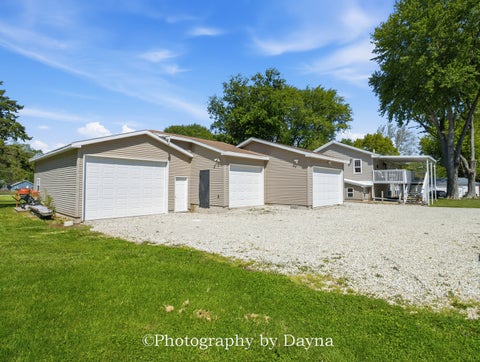 Tiny photo for 6340 E River Court, Kankakee, IL 60901 (MLS # 12757909)
