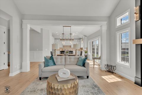 Tiny photo for 8855 Milwaukee Breakwater Drive, Frankfort, IL 60423 (MLS # 12571253)