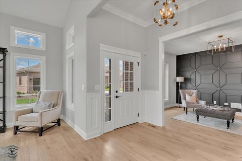 Tiny photo for 8855 Milwaukee Breakwater Drive, Frankfort, IL 60423 (MLS # 12571253)