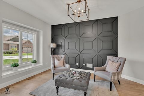 Tiny photo for 8855 Milwaukee Breakwater Drive, Frankfort, IL 60423 (MLS # 12571253)