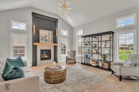 Tiny photo for 8855 Milwaukee Breakwater Drive, Frankfort, IL 60423 (MLS # 12571253)